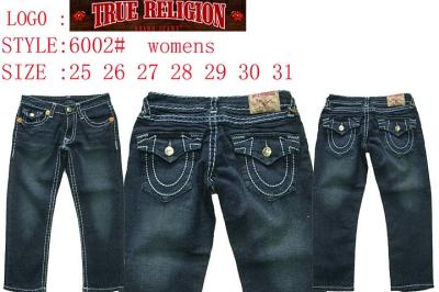 Cheap Women's True Religion jeans wholesale No. 192